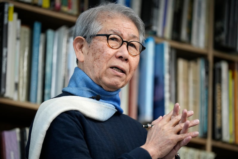 “서울의 외로움, 건축으로 치료할 수 있습니다”