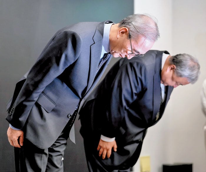 아니라더니… KT “5561명 개인정보 유출”