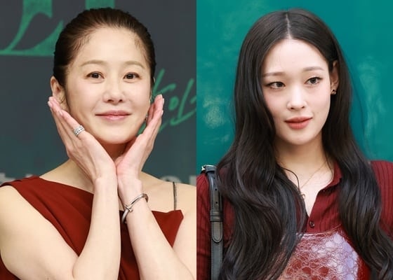 <b>고현정</b>, ‘신세계 손녀’ 올데프 <b>애니 화보</b>에 <b>좋아요</b> ‘꾹’