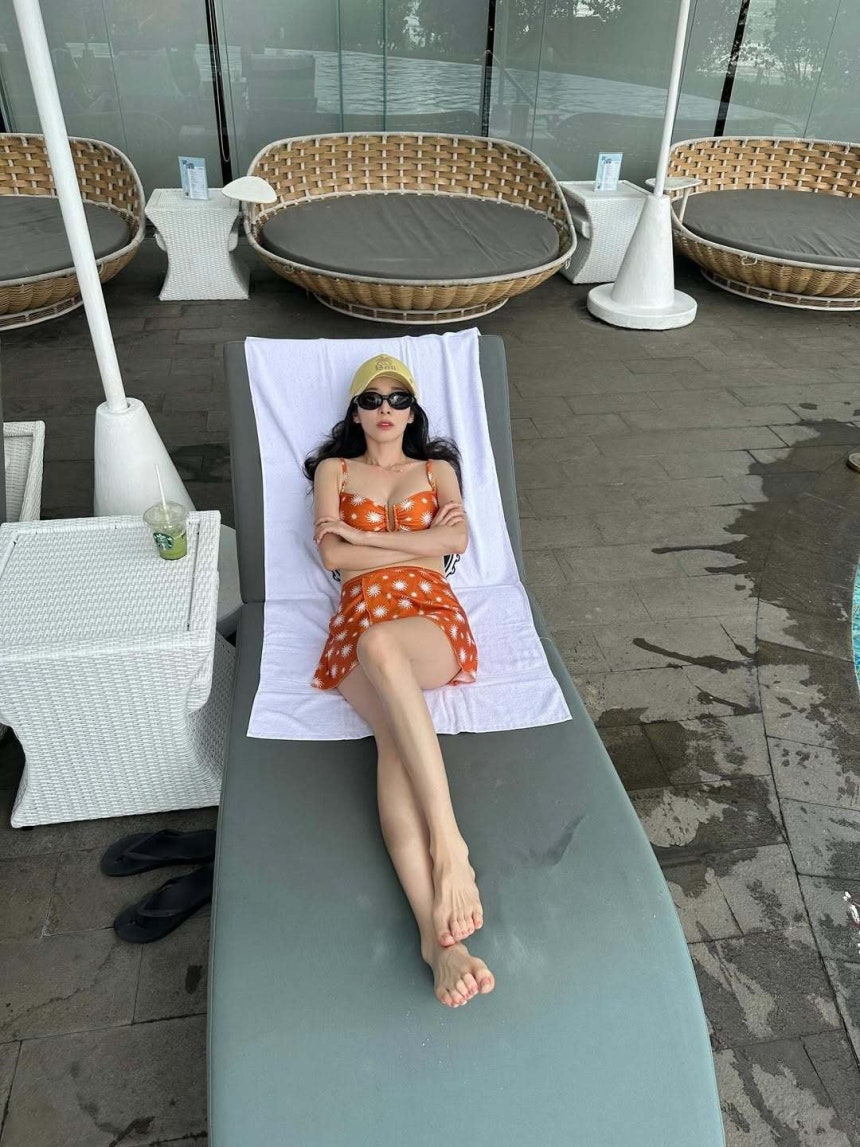/산다라박 인스타그램