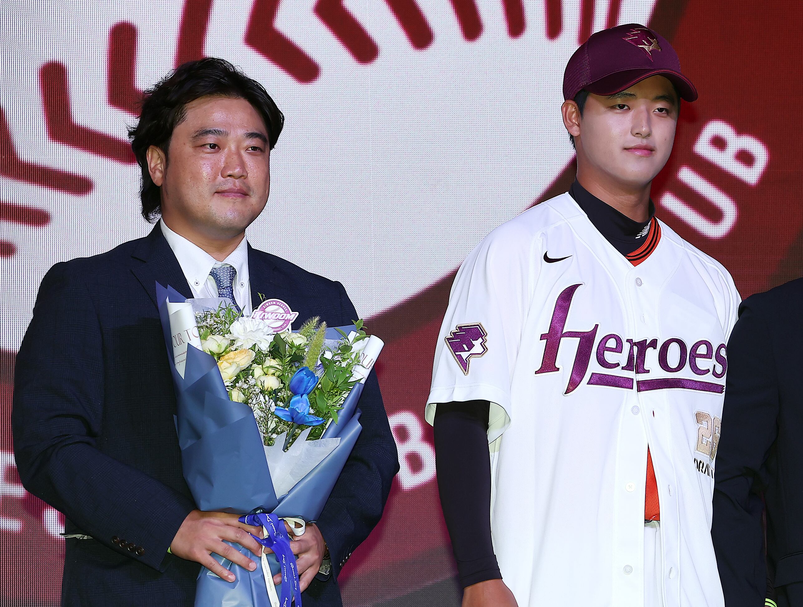 ‘전체 1번’ 키움 <b>박준현</b>, <b>계약금 7억원</b> 잭팟 터트렸다