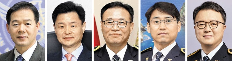 <b>서울경찰청장</b>에 <b>박정보</b>... 경찰, 고위 간부 보직 인사