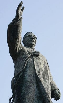 [전문기자의 窓] 金九의 꿈이 실현됐다고?