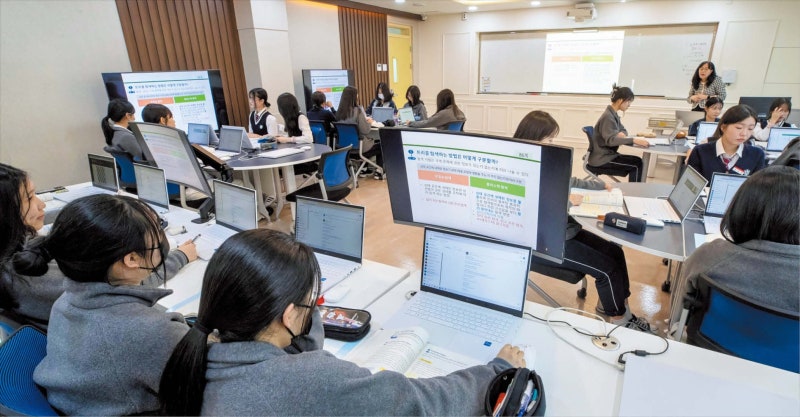 출석 안 해도 ‘인강’만 들으면 되는 고교학점제