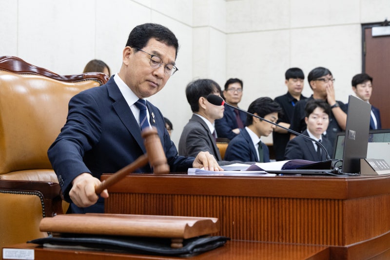 정부조직법, 소위 통과 때부터 오류투성이