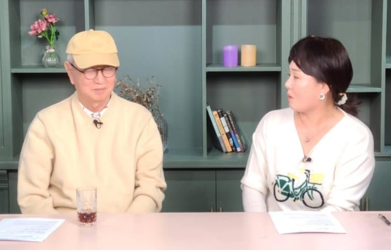 이경실이 전한 <b>故전유성</b>과 마지막 대화 “후배들 자랑스럽다고”