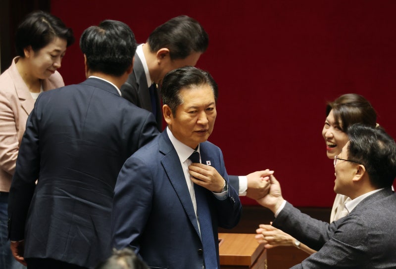<b>검찰청</b> 78년 만에 사라진다... 與 주도로 정부조직법 통과
