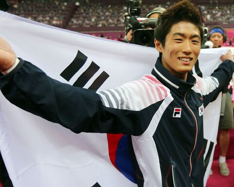 2012 런던 올림픽 金 ‘도마 전설’ <b>양학선 은퇴</b>