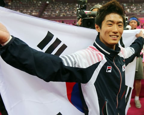 2012 런던 올림픽 金 ‘<b>도마</b> 전설’ <b>양학선 은퇴</b>