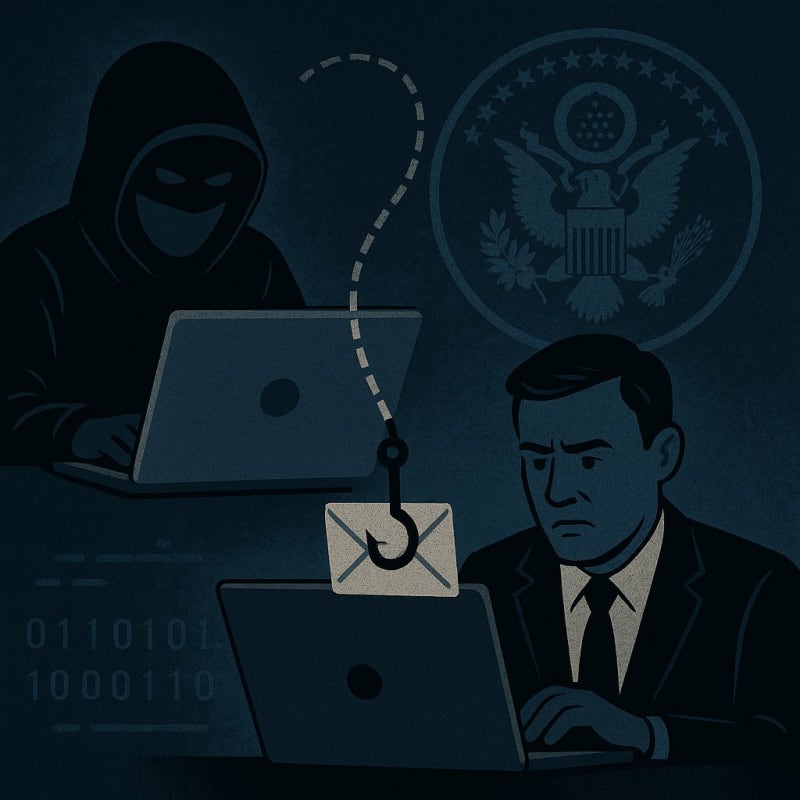 이젠 링크 누르지 않아도 해킹… ‘그놈’에게 안 당하려면 의심 또 의심