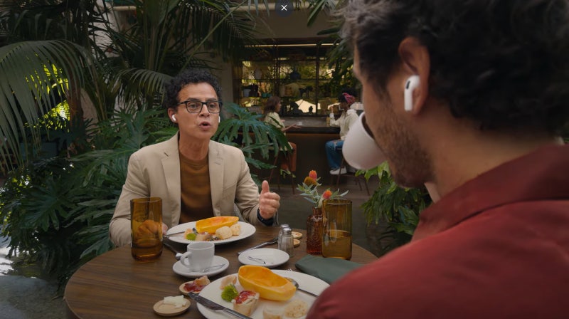 통역사 없는 세상 오나? 삼성·애플 스마트폰 번역 써보니...