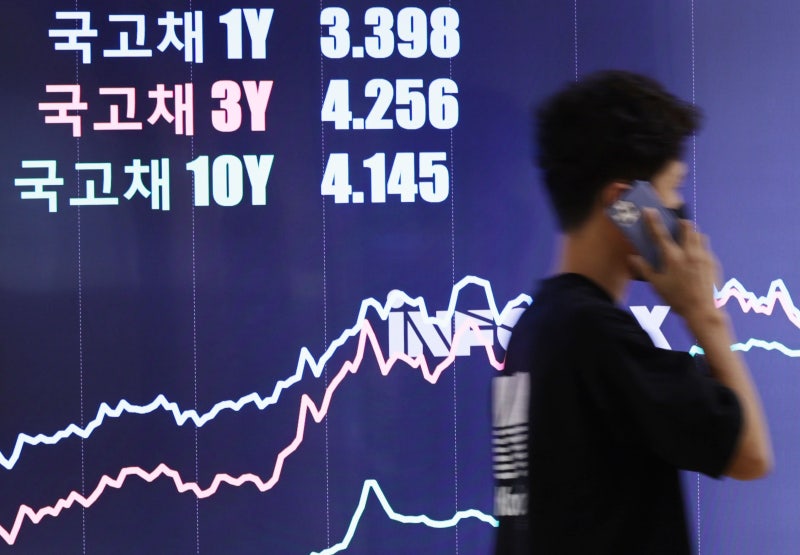 [단독] 차이나 머니의 공습.. 韓 국채·주식·부동산 닥치는 대로 사들여