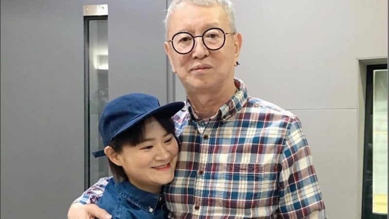 <b>김신영</b>, 故<b>전유성</b> 곁 지키느라 7일 만에 라디오 복귀 “<b>제자 도리</b> 했다...