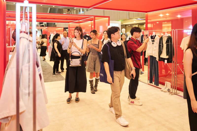 동남아에서 제2전성기… K패션 언니가 간다