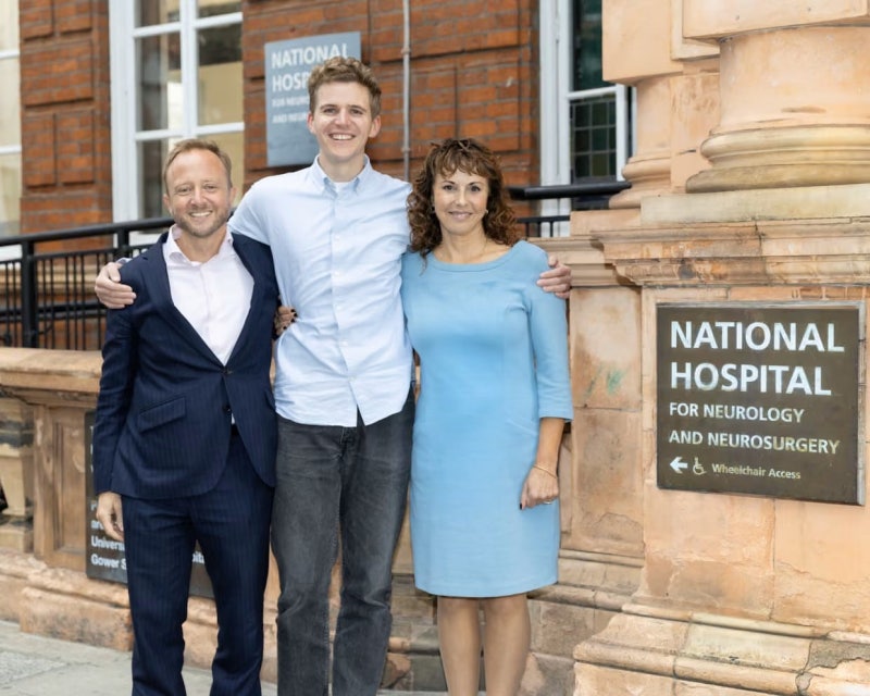 “희소 퇴행성 뇌 질환 헌팅턴병, 유전자 치료 성공”
