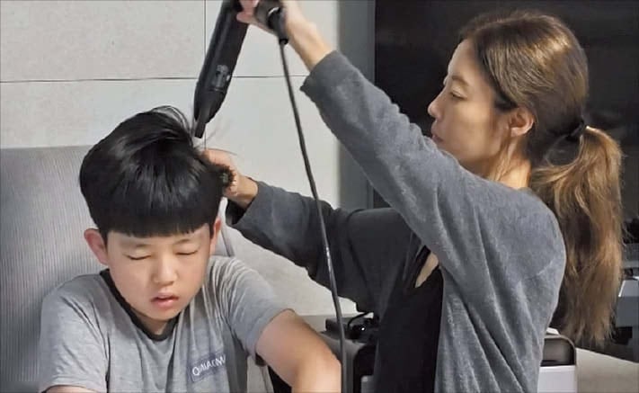 [TV조선] 싱글 워킹맘 이지현