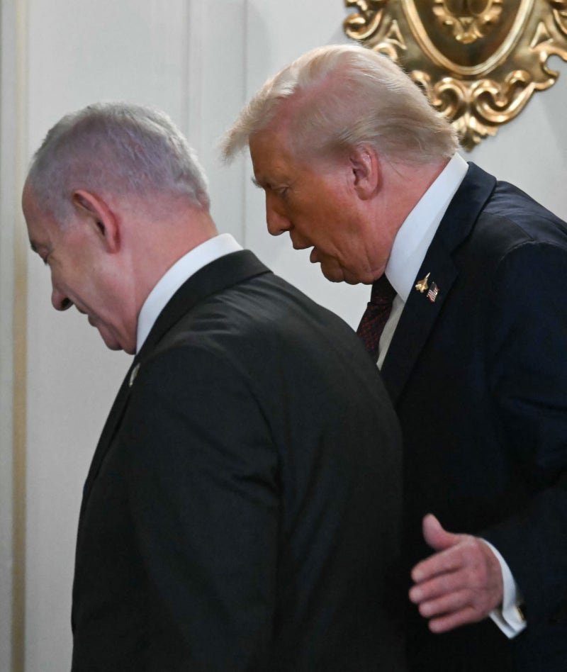 “종전할래 궤멸당할래” 트럼프, 하마스에 최후통첩