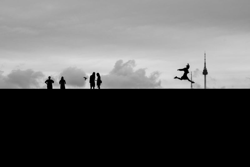 순간 포착한 도시 풍경, 새로운 시선으로 재구성