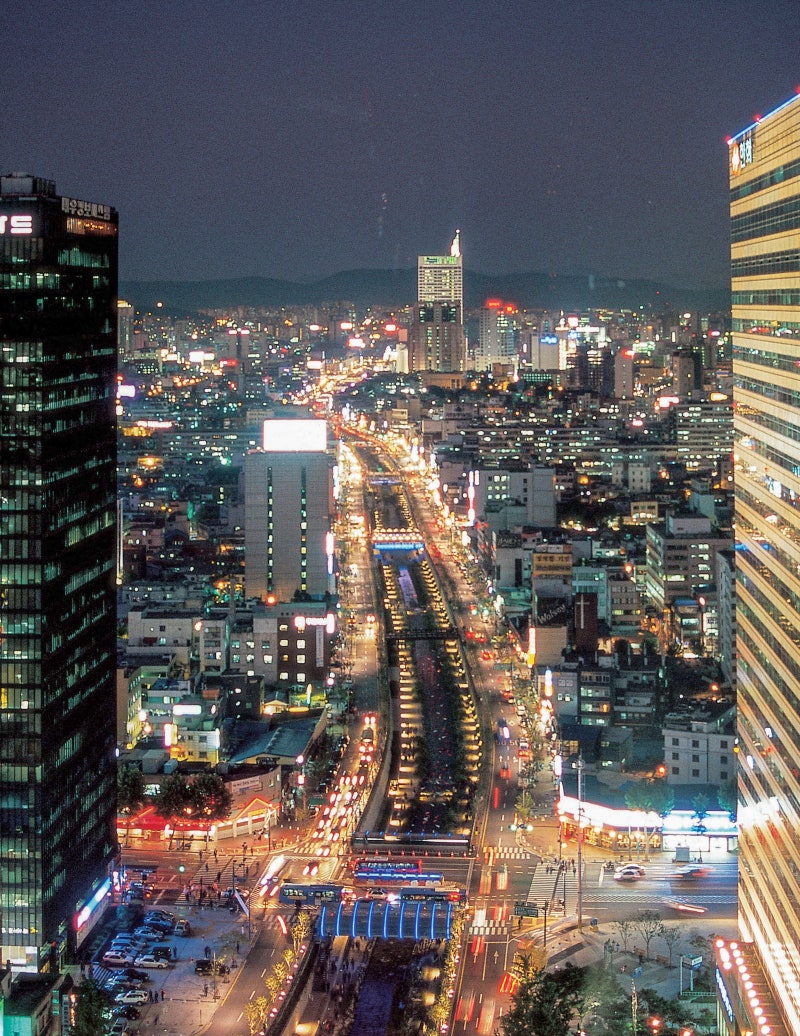 청계천 복원 20년… 쉬리도 원앙도 관광객도 찾는 명소로