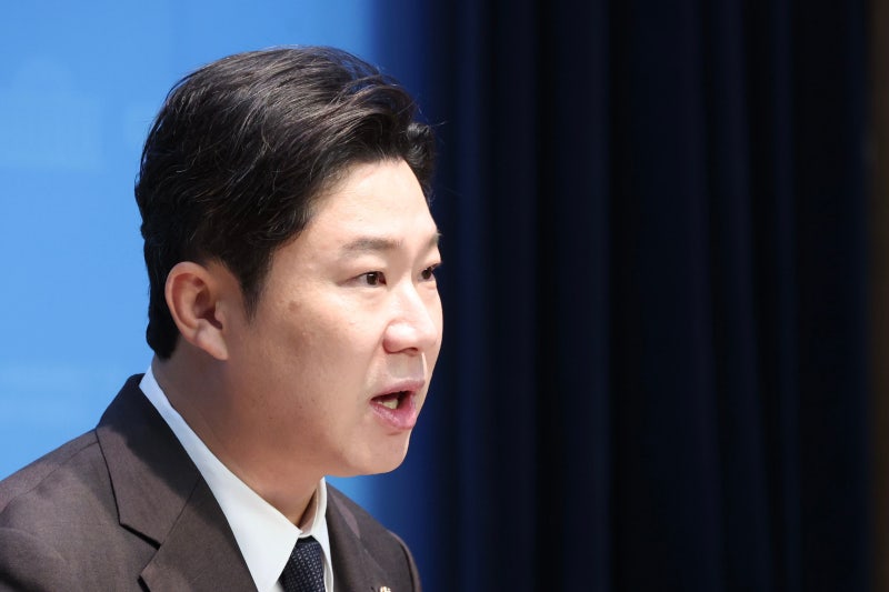 野 “종교단체 3000명 동원, 김민석 지원 의혹”… 정청래 “당 차원서 조사”