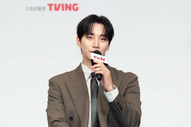 이준호 “임윤아 ‘<b>폭군의 셰프</b>’ 성공 축하…나도 <b>흥행</b> 욕심난다”