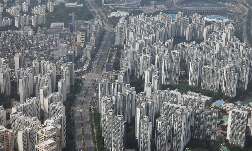 10월 서울 아파트 분양 전망 큰 폭 상승...지방도 긍정 전망 늘어