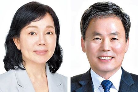 송경희 개인정보보호위원장, 김현권 고준위방폐위원장