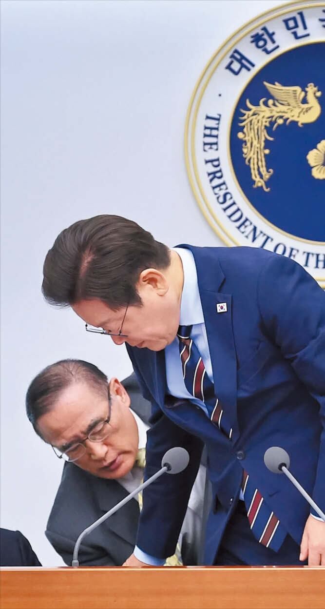 李, 혐중 여론 겨냥 “국익 훼손하는 자해행위”
