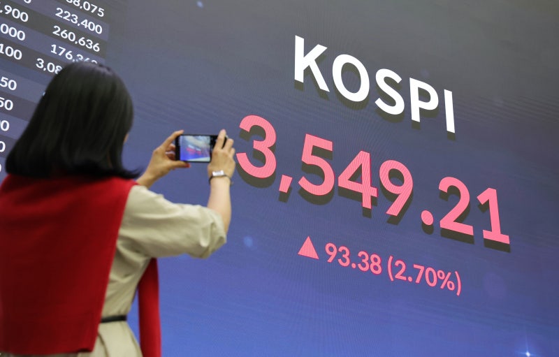 스타게이트 열리자 3500 훌쩍 넘었다