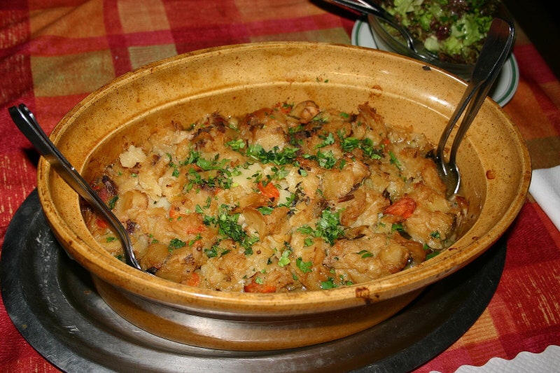 [박진배의 공간과 스타일] [308] 프랑스 알자스의 ‘전찌개’