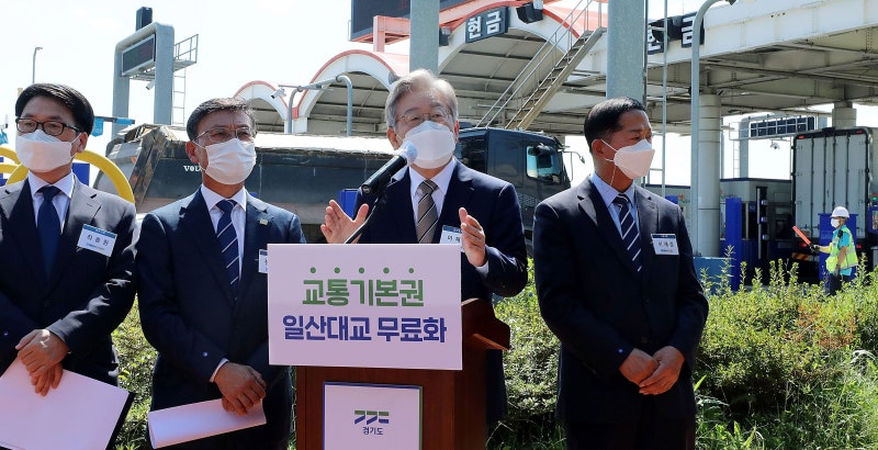 [사설] 지방선거 앞두고 다시 등장한 ‘일산대교 무료화’