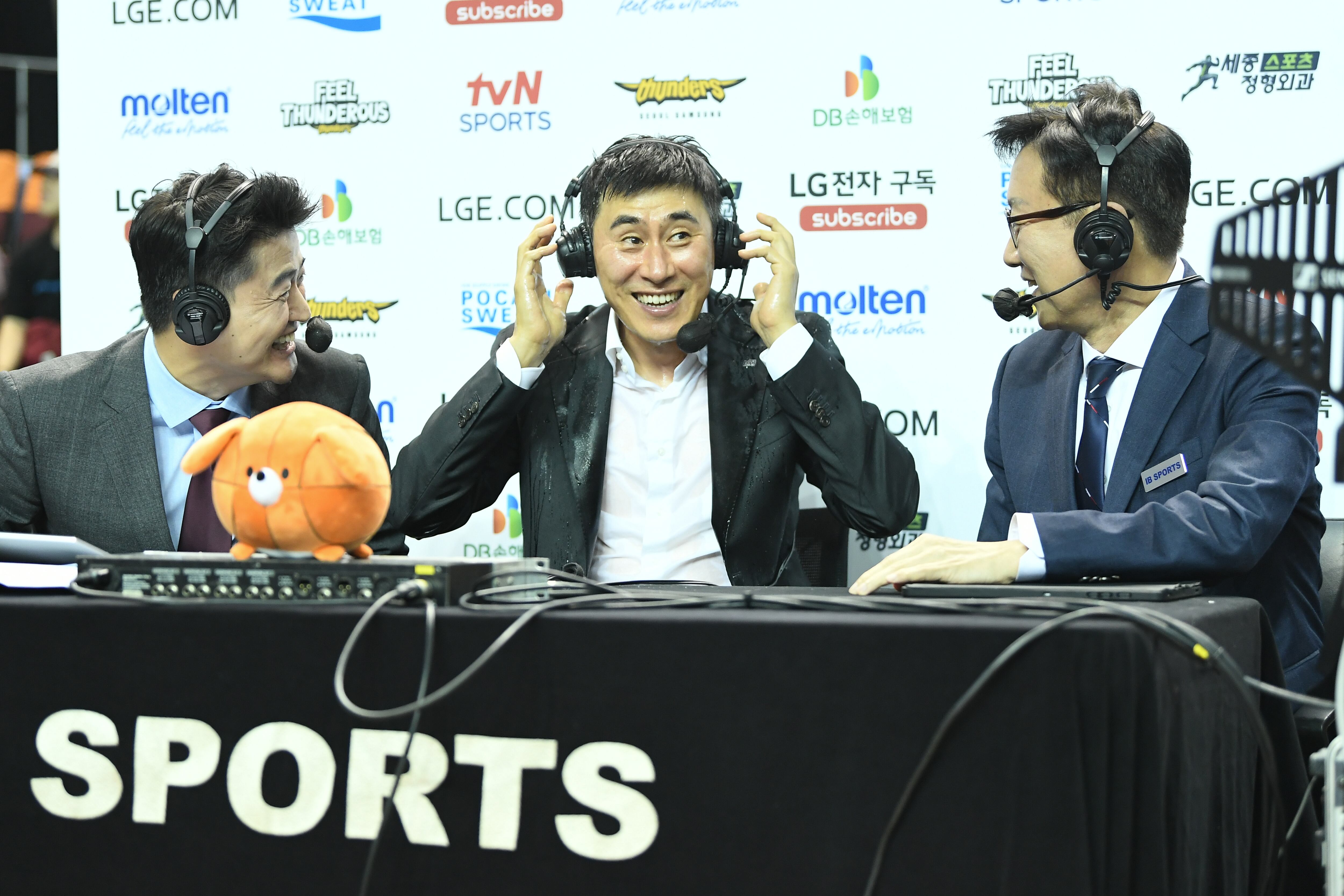 이상민 감독 복귀전 농구 KCC, 삼성 눌러