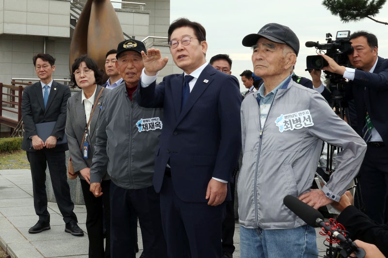 트럼프 당일치기 방한에… 여권 “APEC 대신 김정은 이벤트 가능성”