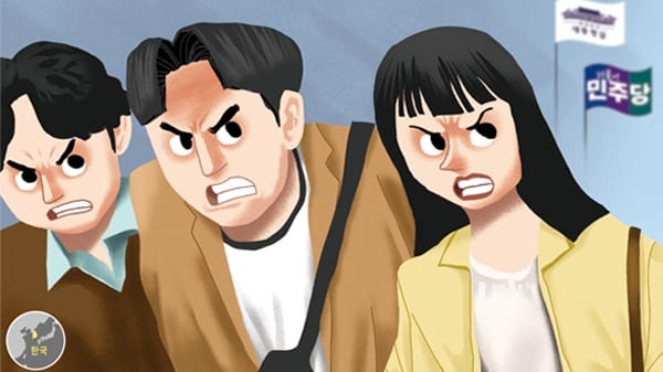 당정 폭주에 20대 분노… ‘李 부정평가’ 유일하게 높아