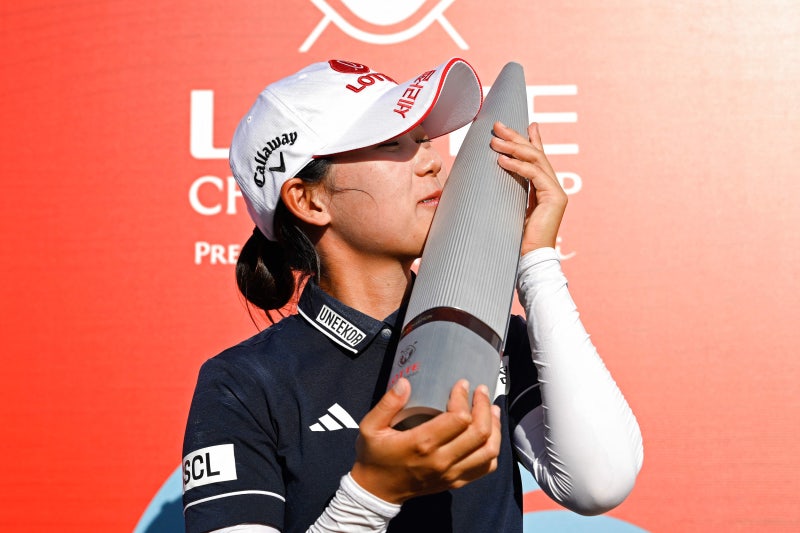 ‘돌격대장’ <b>황유민</b>, 세계 무대서 터졌다… LPGA 첫 우승, 직행 티켓 거...
