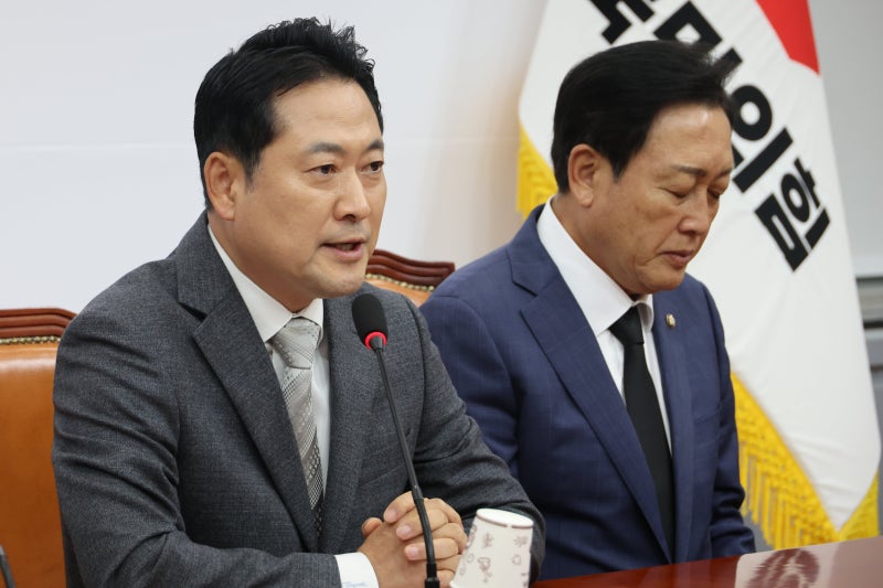 국힘, <b>양평 공무원</b> 사망에 “<b>특검</b>, 허위 자백 강요… 기록 공개해야”