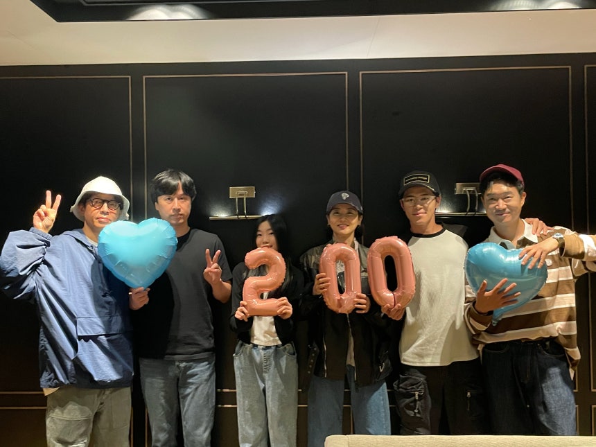 映画「ボス」が公開10日目に累積観客200万人を超えた/ハイブメディアコープ