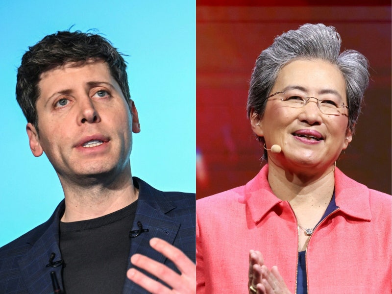 오픈AI와 AMD 손잡자, 삼성·엔비디아도 웃었다