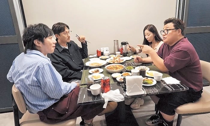 [TV조선] 신부가 말하는 윤정수 매력