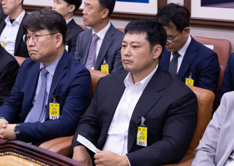 국감 나온 <b>양치승</b> “임대 <b>사기</b>에 보증금 뺏기고 범법자 돼”... 장관이 ...