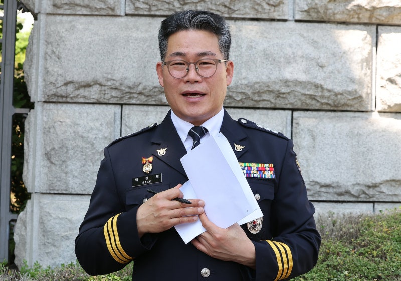 <b>백해룡</b>, 내일부터 동부지검 합동<b>수사팀</b> 파견...“협의 없는 폭거” <b>반발</b>