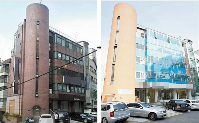 신축 공사비 껑충… 꼬마빌딩, 리모델링으로 수익성 높인다