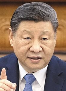 시진핑 APEC 방한 앞두고… 중국의 강공