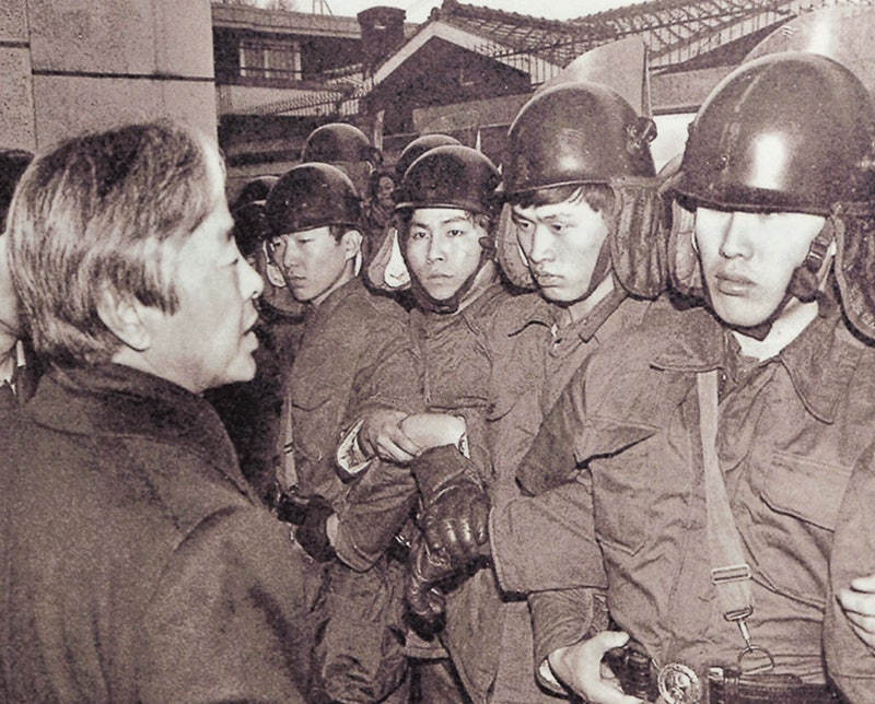 “5·17 쿠데타로 하룻밤 사이 바뀐 세상… 말할 수 없는 고통이 시작됐다”