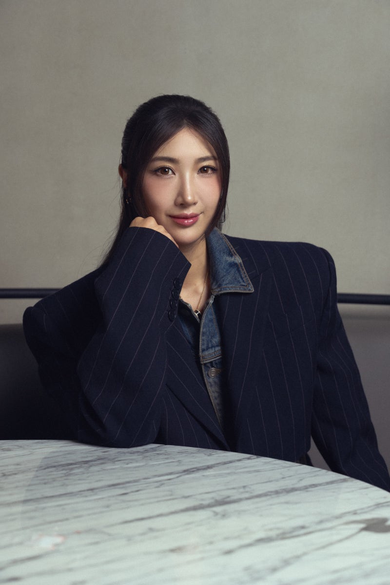 연습생서 ‘골든’으로 금의환향… “상처 통해 성장하는 루미와 닮아”