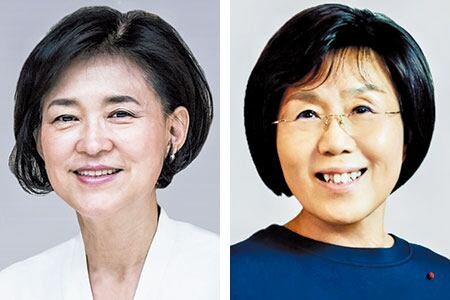 신연균·최정화 ‘자랑스러운 경기인’