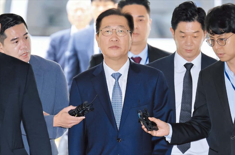 한덕수 이어 박성재 영장 기각, 흔들리는 ‘계엄 동조’ 수사