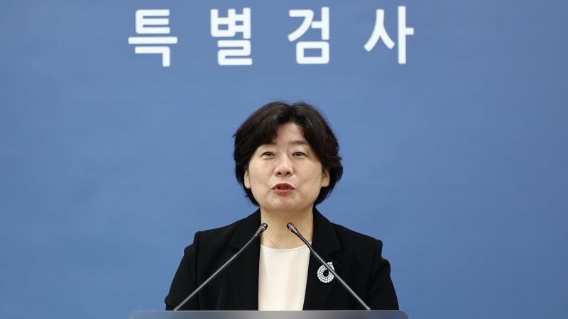 내란 특검 “<b>오산 기지 압수수색</b>, 한미 SOFA 협정 위반 없었다”