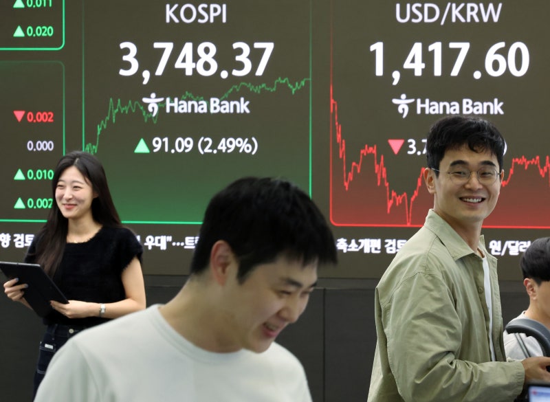 예탁금 80조 사상 최대… 개인 투자자도 참전 준비