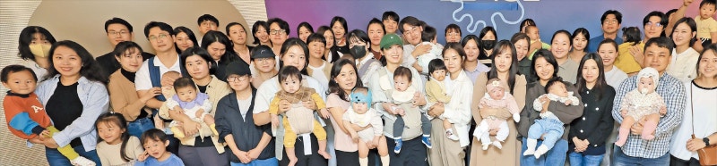 ‘난임 선배’가 후배에게… “어렵게 만난 아이, 행복은 더 큽니다”